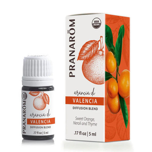 VALENCIA ORGANIC DIFFUSION BLEND 0.17 OZ