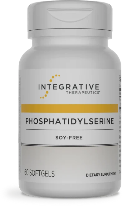 PHOSPHATIDYLSERINE SOY-FREE 60