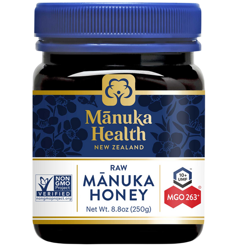 RAW MANUKA HONEY 10+ 8.8OZ