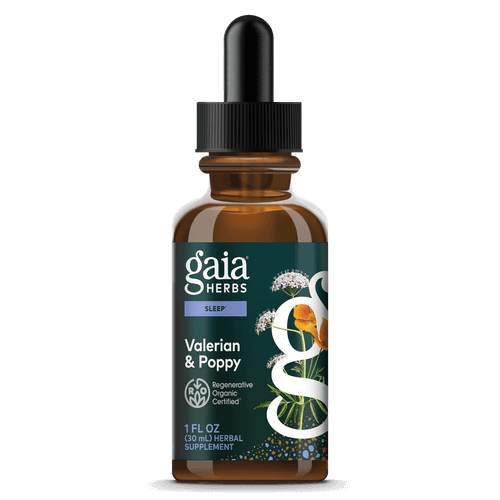 VALERIAN & POPPY 1 FL OZ