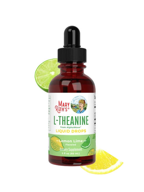 L-THEANINE LIQUID DROPS 2 OZ