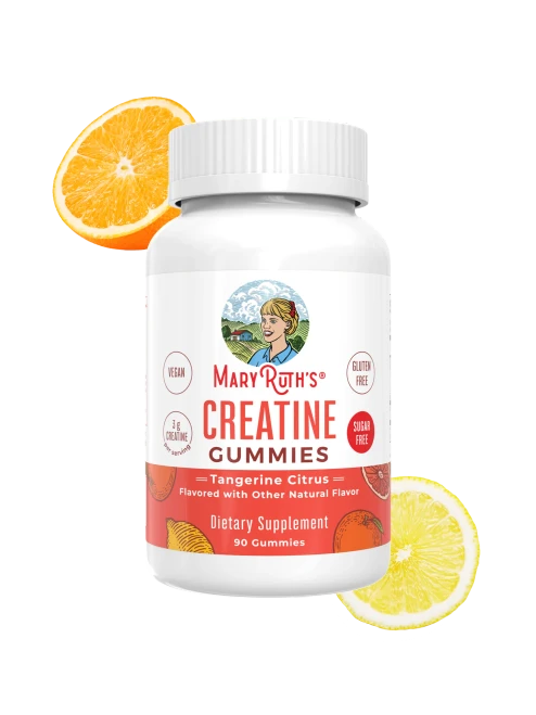CREATINE GUMMIES 90CT