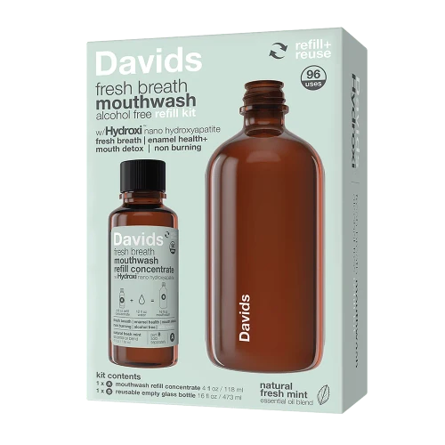 HYDROXI MOUTHWASH KIT