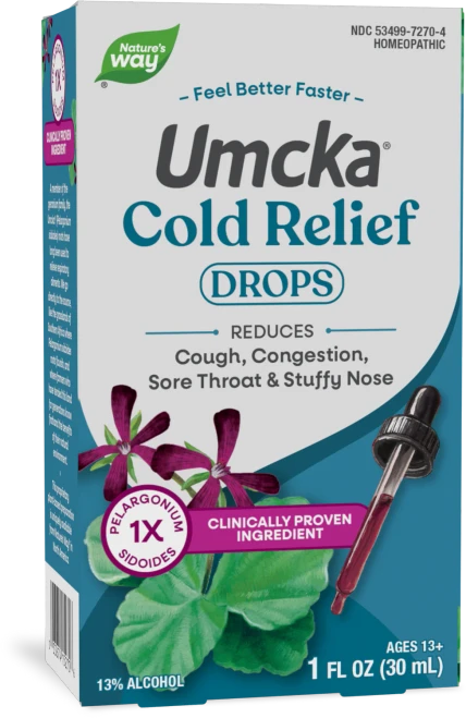UMCKA COLDCARE ORIGINAL DROPS 1 FL OZ Nature's Way