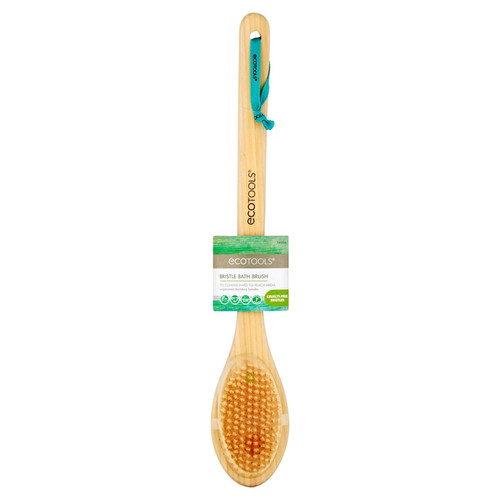 BRISTLE BATH BRUSH EcoTools