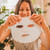 Firming & Nourishing sheet mask by ORGAID