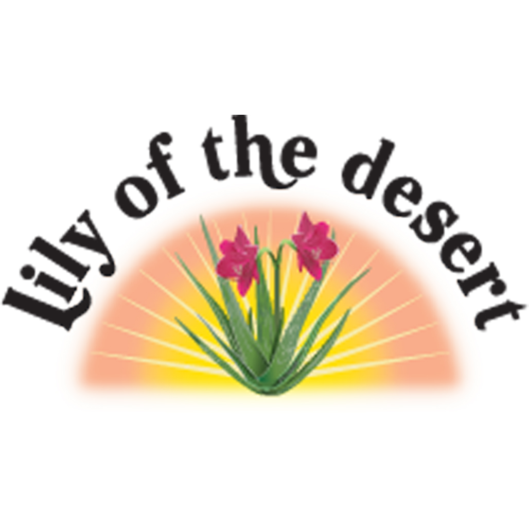 Lily of the desert