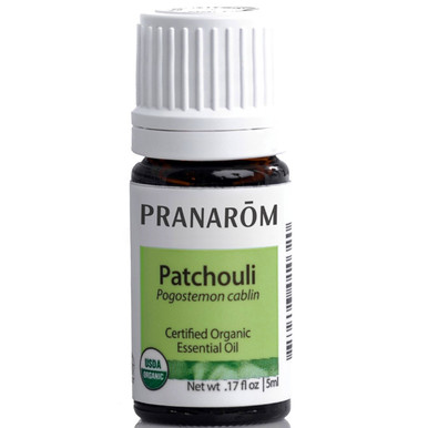Patchouli Oil by Pranarom