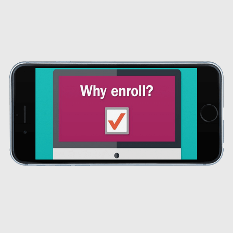Primary thumbnail image for video Three Great Reasons to Enroll Today (HDHP Without Voluntary Benefits)https://videos.sproutvideo.com/embed/a09adeb11b18e1c328/5d28edeed73b1152