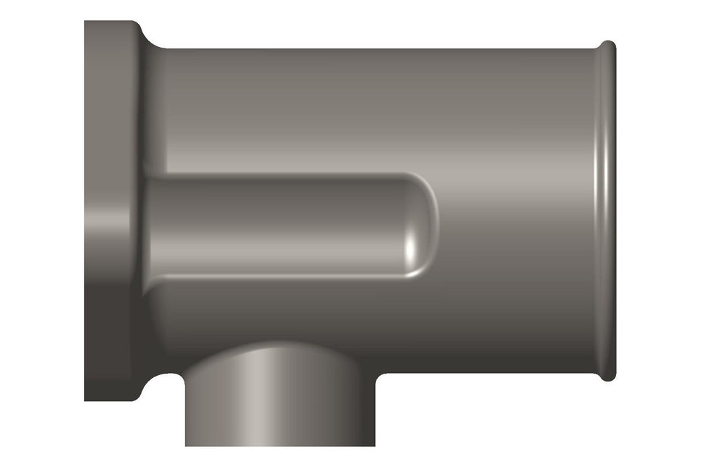 Water Inlet Connection 5260981