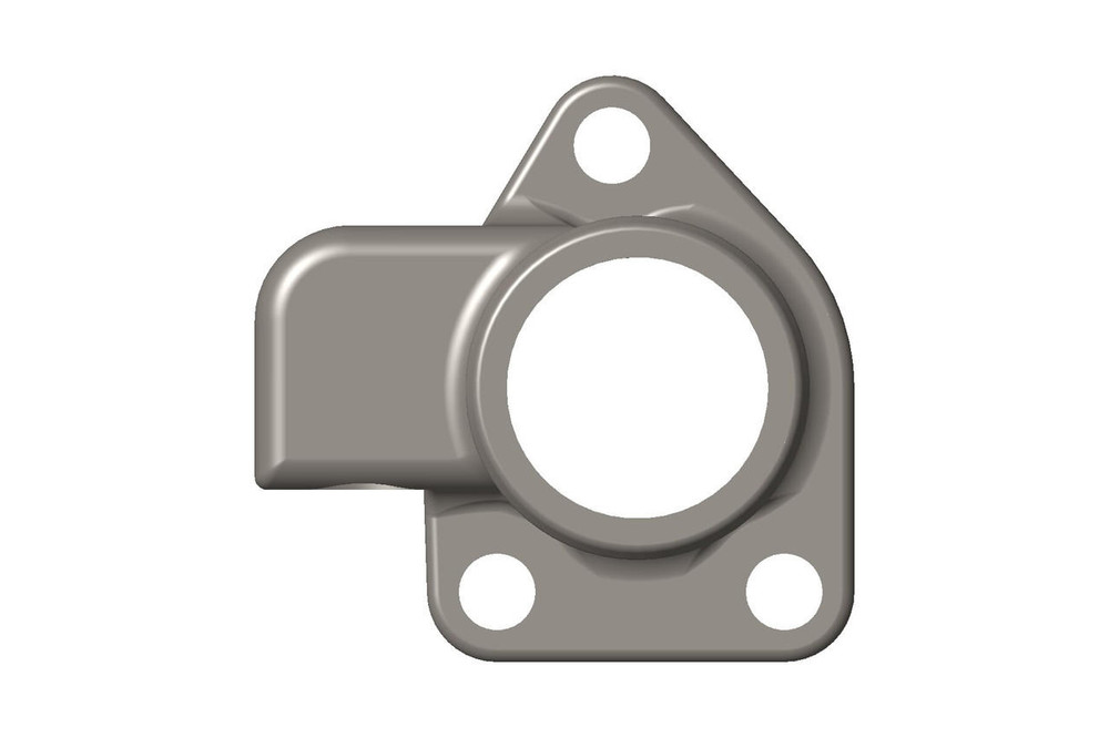 Water Inlet Connection 5260983