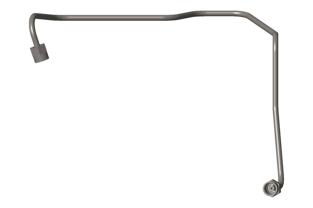 Injector Fuel Supply Tube 3283387
