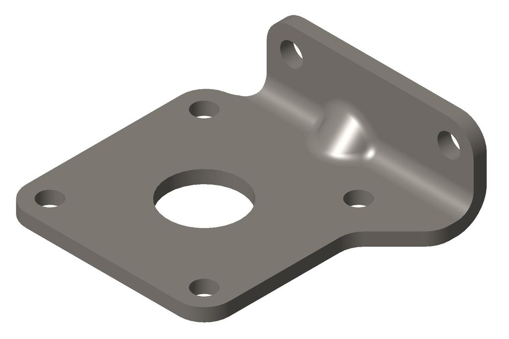 Filter Bracket 3944845