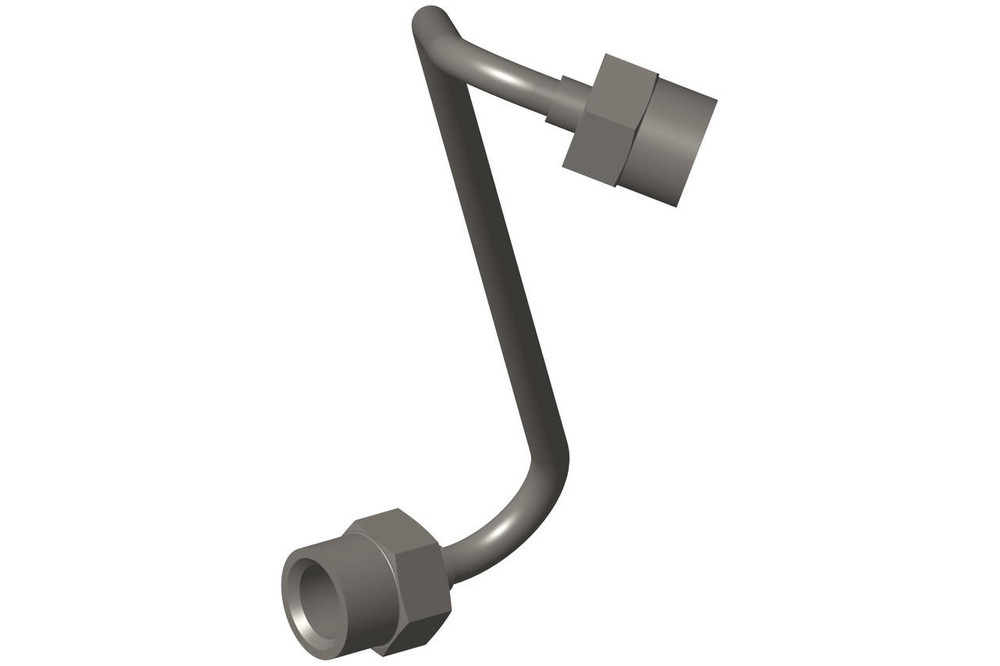 Cummins Fuel Supply Tube 4892941