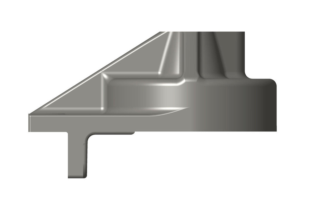 Cummins Fuel Filter Head 5274022