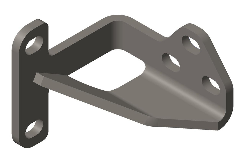 Cummins Air Compressor Brace 4058939