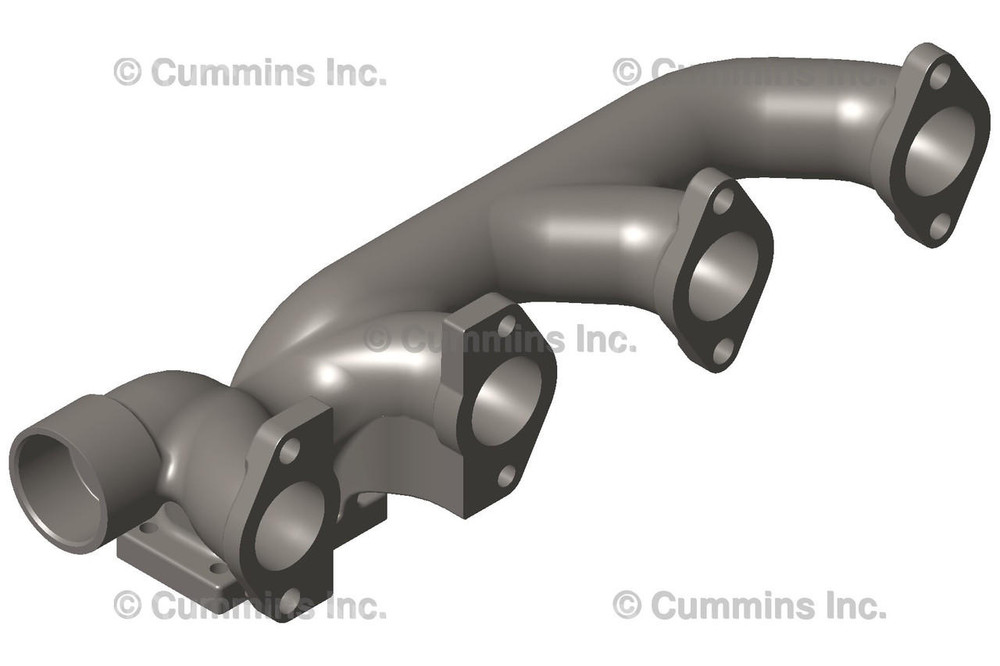 Cummins Exhaust Manifold 4938859