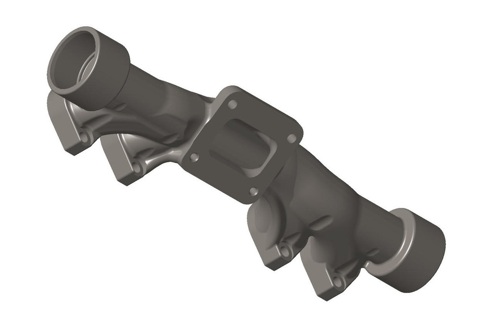 Cummins Exhaust Manifold 4921917