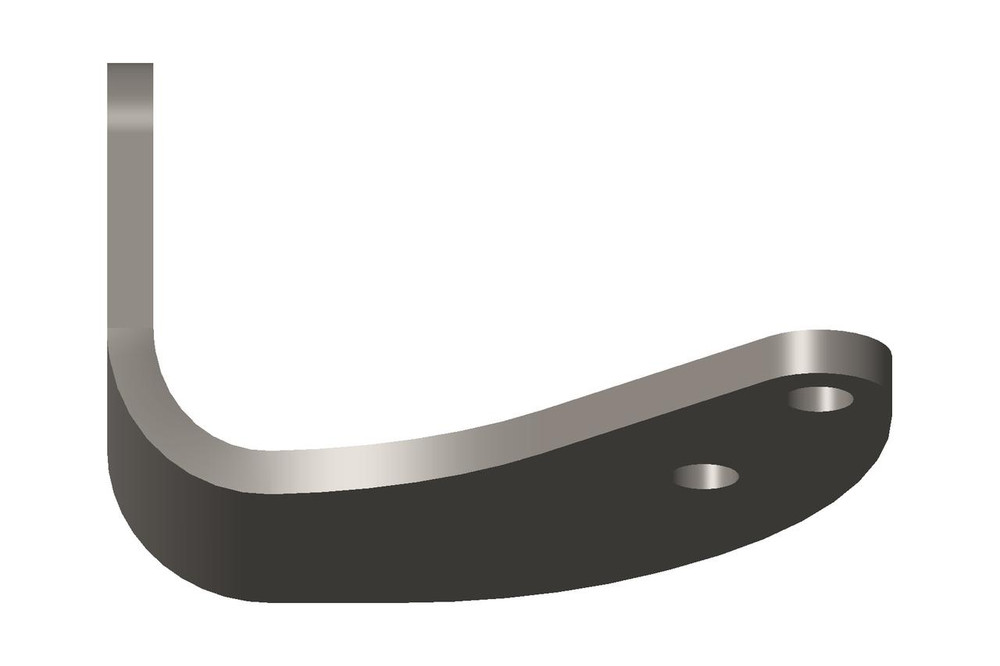 Cummins Exhaust Outlet Connection Brace 5285392