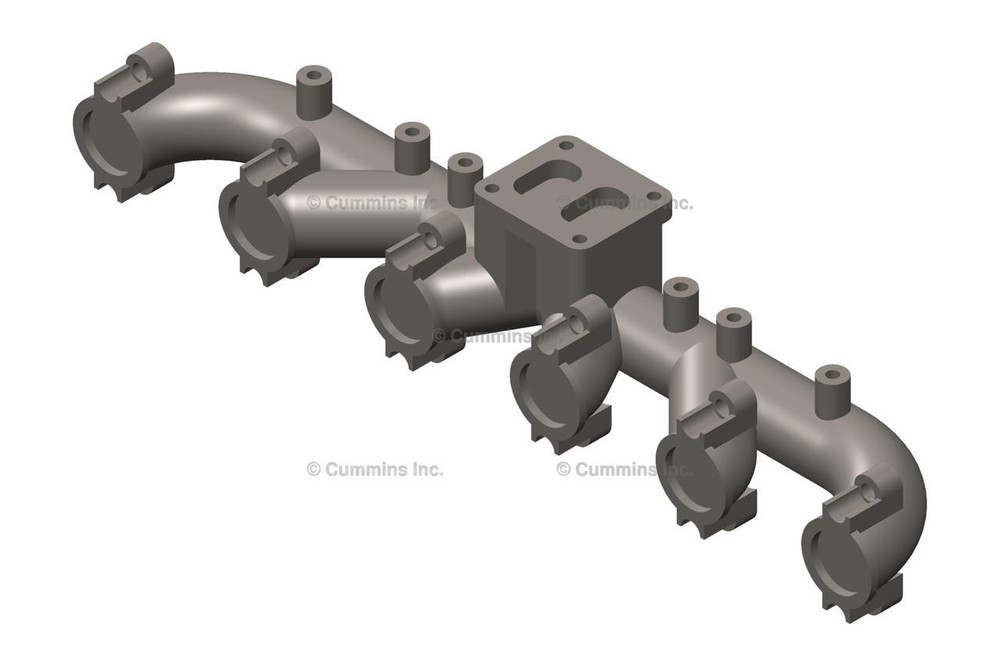 Cummins Exhaust Manifold 3932180