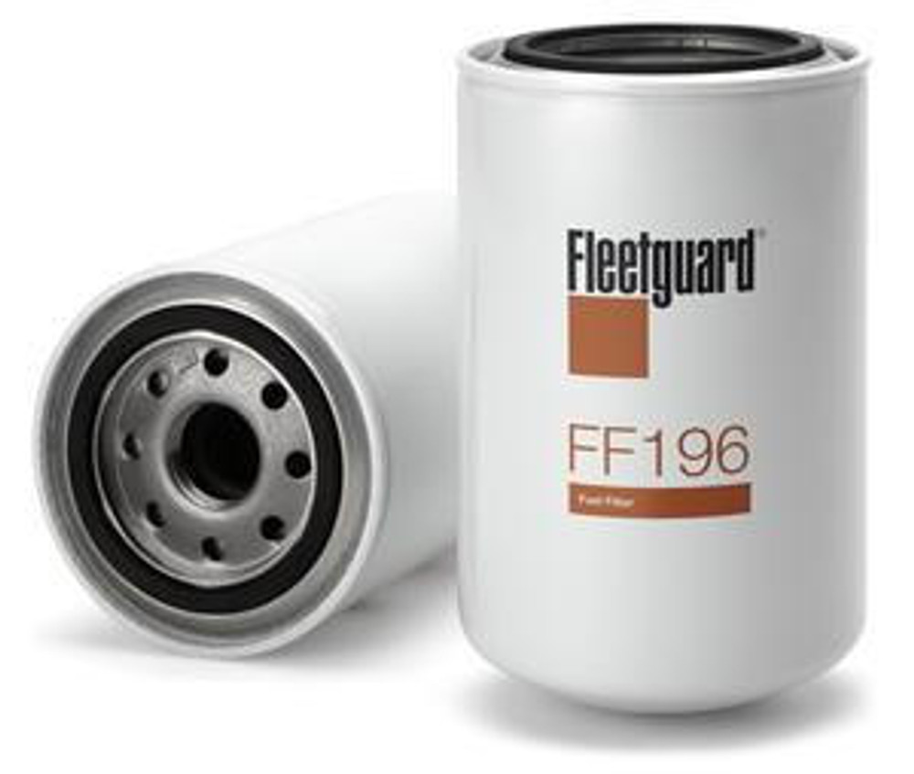 Fuel Spin-On Filter - FF196