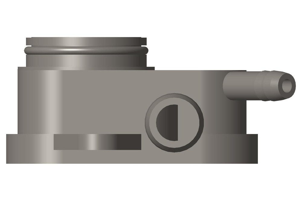 Cummins Breather Housing 4935078