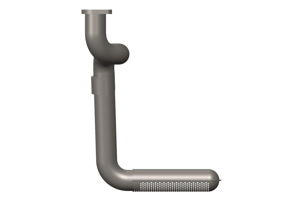 Cummins Oil Suction Connection 3944264