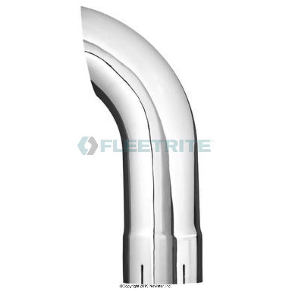 Fleetrite Exhaust Stack FLT89060C