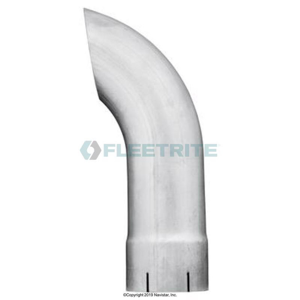 Fleetrite Exhaust Stack FLT89155A