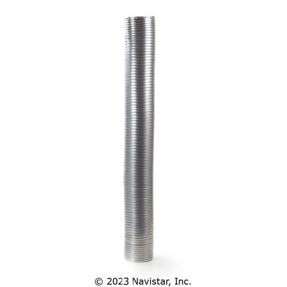 FLEXPIPE, EXHAUST, 4IN X 36IN STAINLESS FLEX FLTCTL436SF