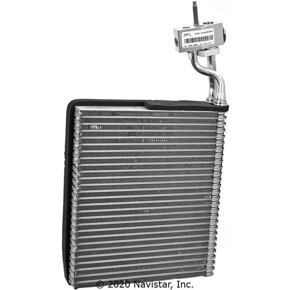 EVAPORATOR, A/C, W/ COVER EXPNSN FRTLINR-MEI FLTAC2734077