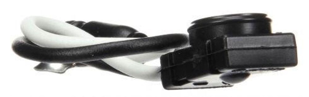 Marker Clearance Plug, 16 Gauge GPT Wire, Fit 'N Forget M/C, .180 Bullet Terminal/Ring Terminal, 5 in.