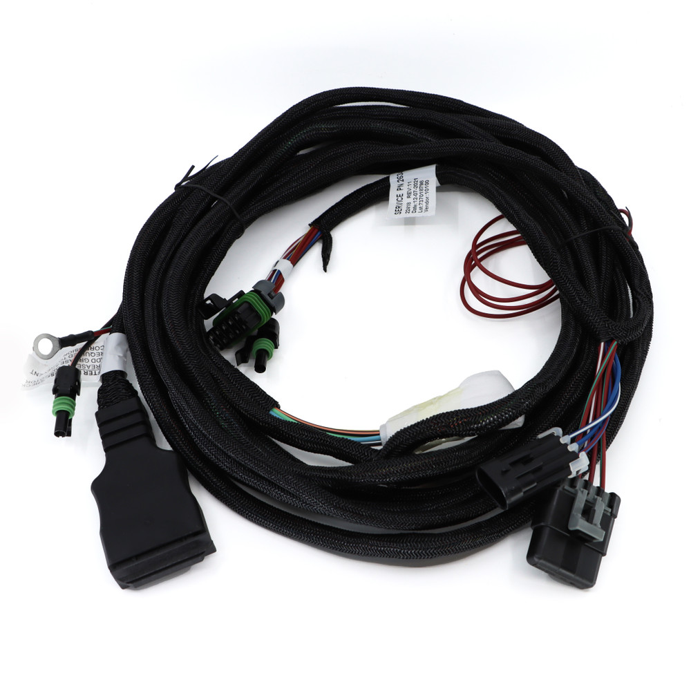 Fisher Vehicle Control Harness 7-Pin F26346
