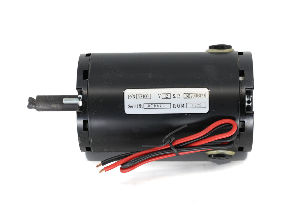 Fisher 12V Motor-Poly Hopper F78300