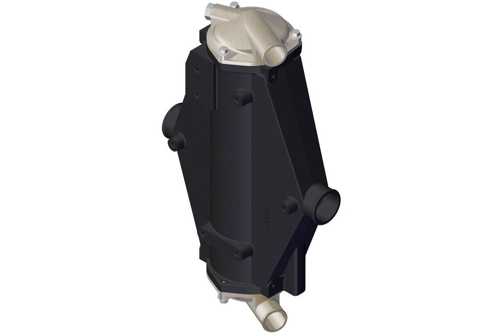 Aftercooler 4989471