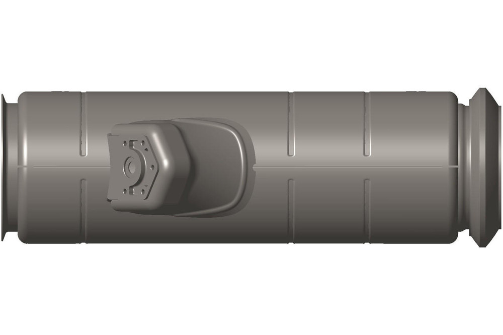 Decomposition Reactor 5271591