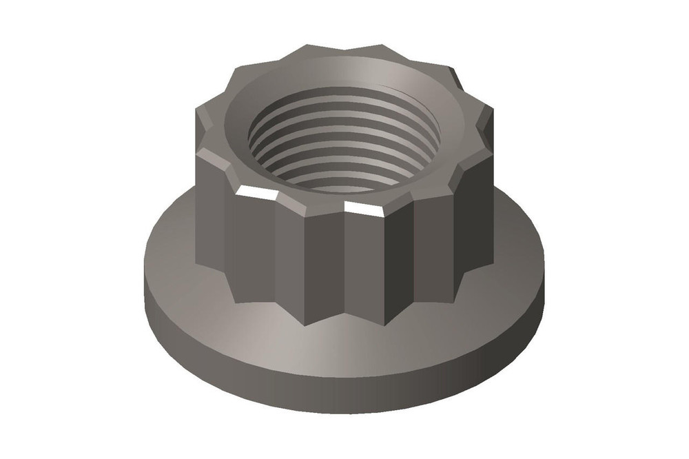 Twelve Point Nut 5263462