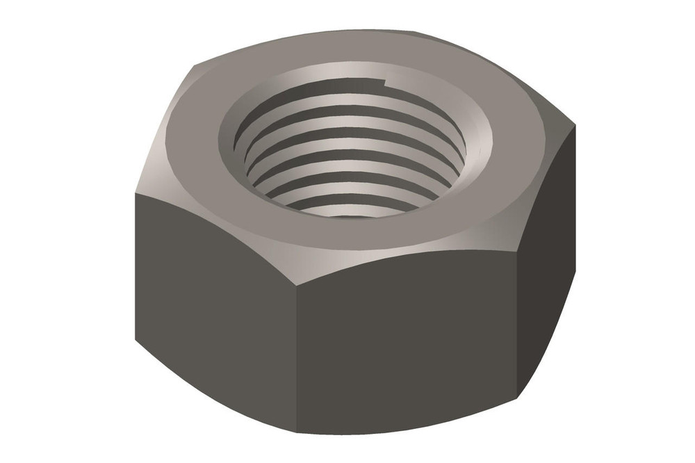 Regular Hexagon Nut 3044360