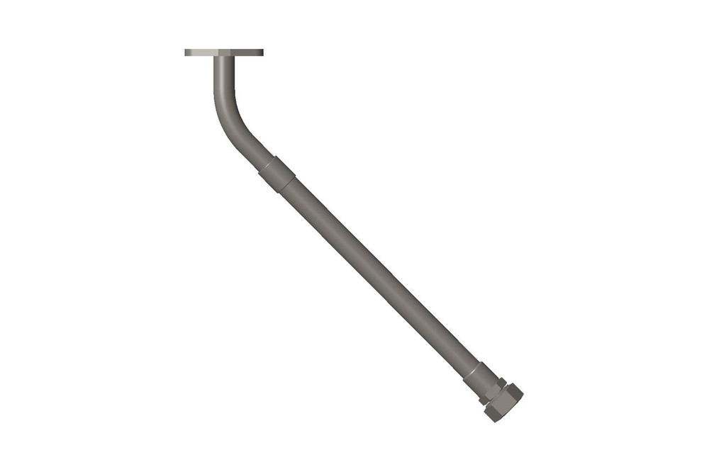 Turbocharger Oil Drain Connection 3102370