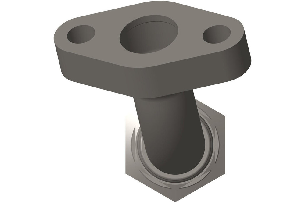 Turbocharger Oil Drain Connection 3103332