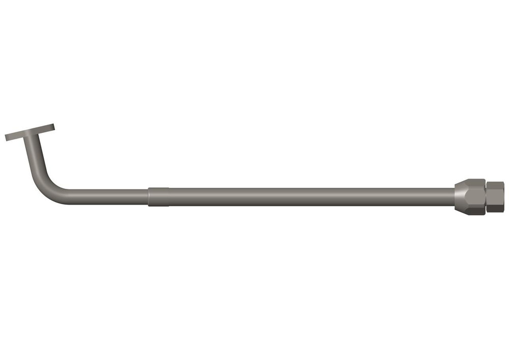 Turbocharger Oil Drain Connection 3417699