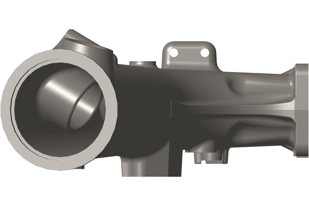 Air Intake Connection 3684429