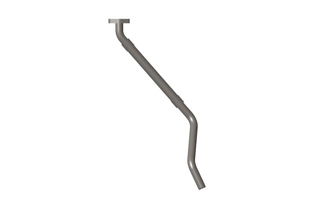 Turbocharger Oil Drain Connection 3689146