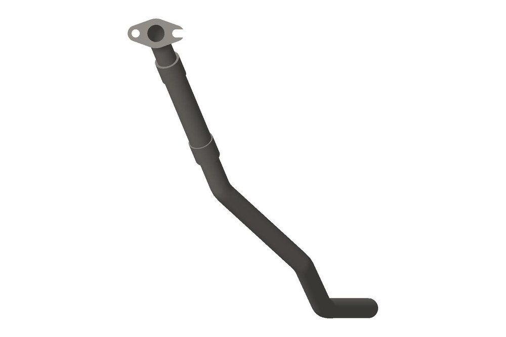 Turbocharger Oil Drain Connection 3689521
