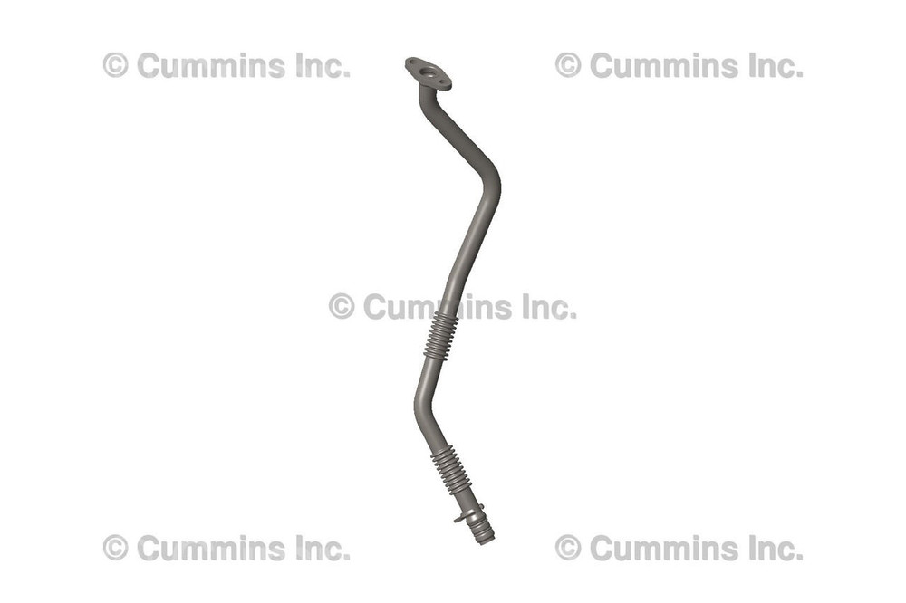 Turbocharger Oil Drain Connection 3697735