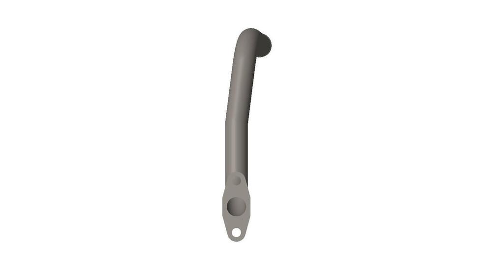 Turbocharger Oil Drain Connection 3903741