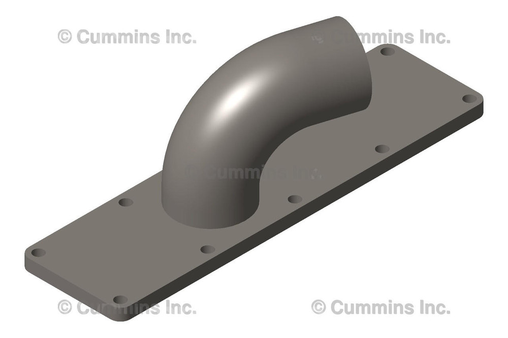 Intake Manifold Cover 3910332
