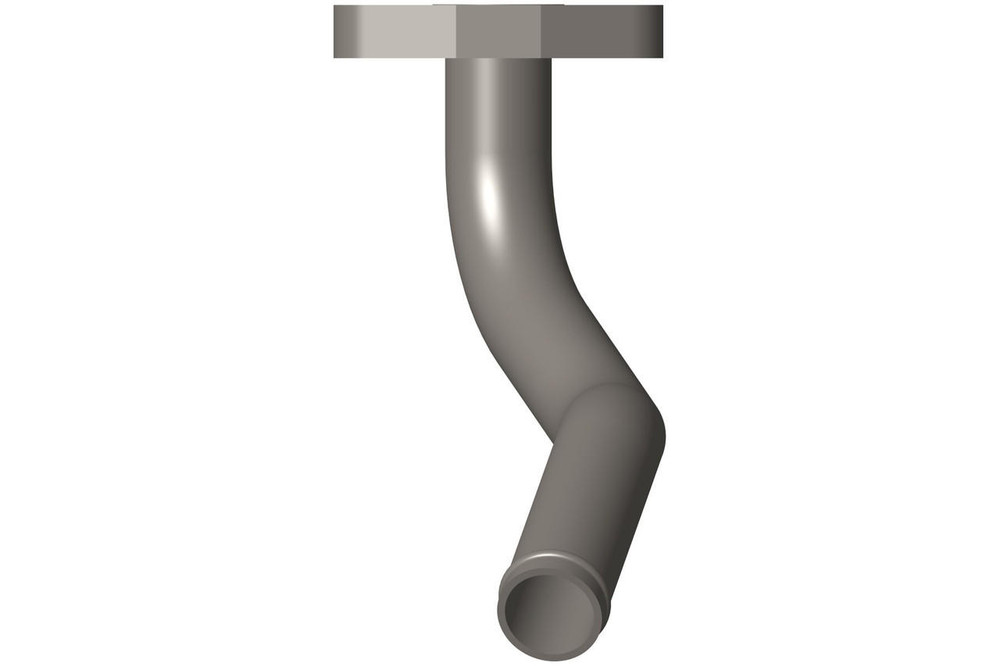 Turbocharger Oil Drain Connection 3916348