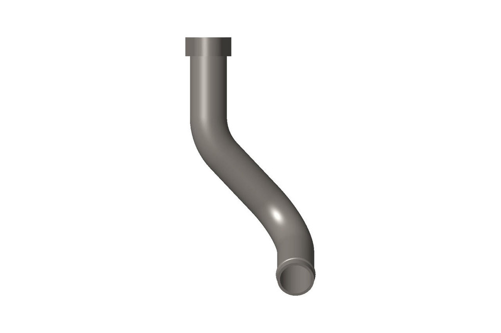 Turbocharger Oil Drain Connection 3943828