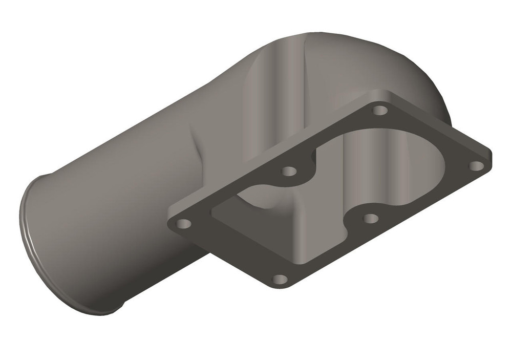 Air Intake Connection 4913523
